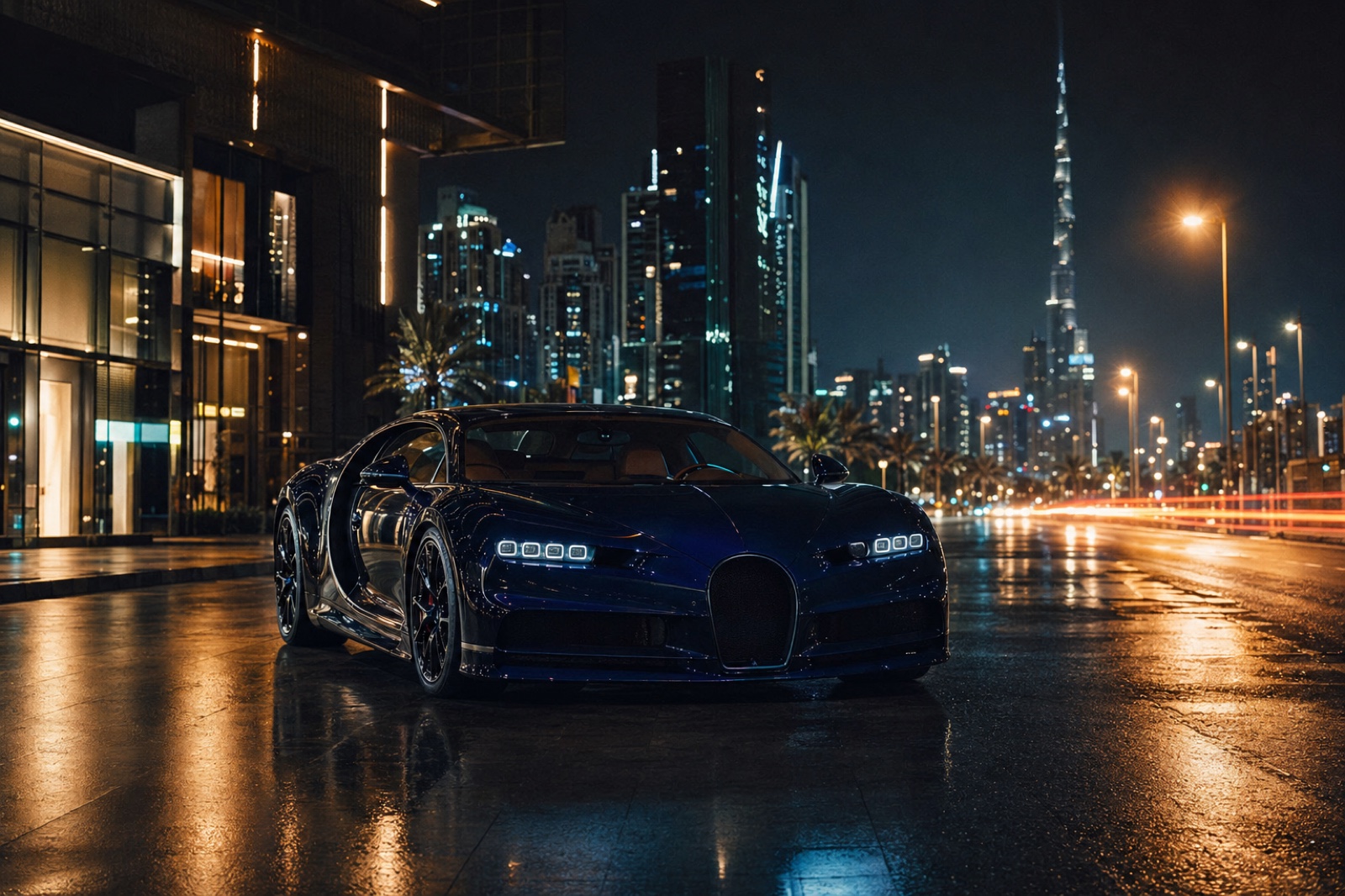 SAFA Atelier — by-appointment Dubai atelier for hypercar preservation